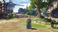 Performance mode in action (Image via Cygames)
